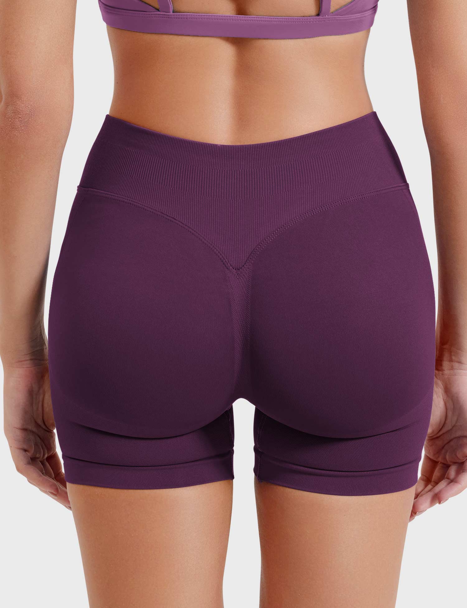 Yeoreo Eileen 4.5" SoftHue Shorts