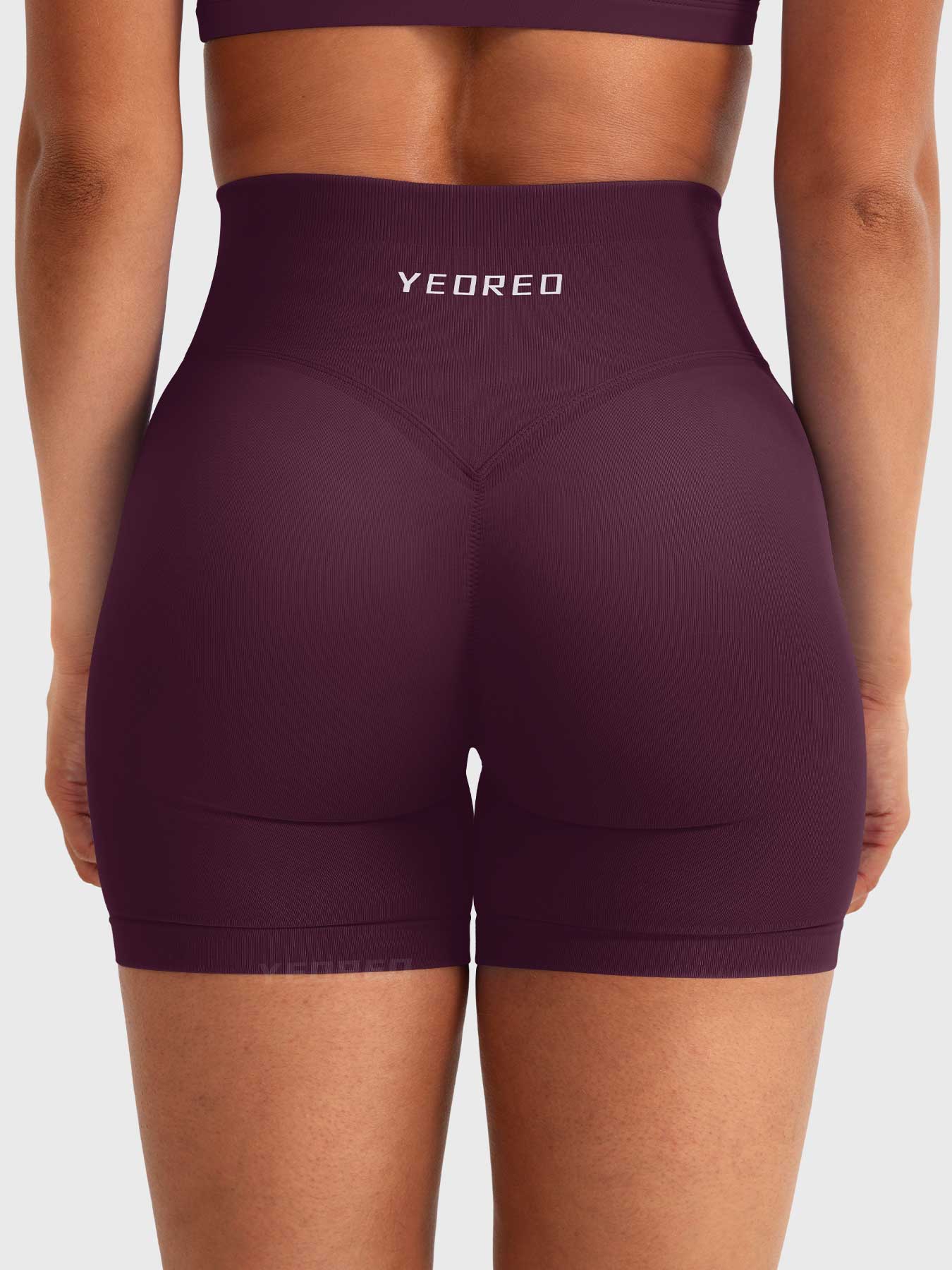 Yeoreo Christiy High-Waisted Shorts