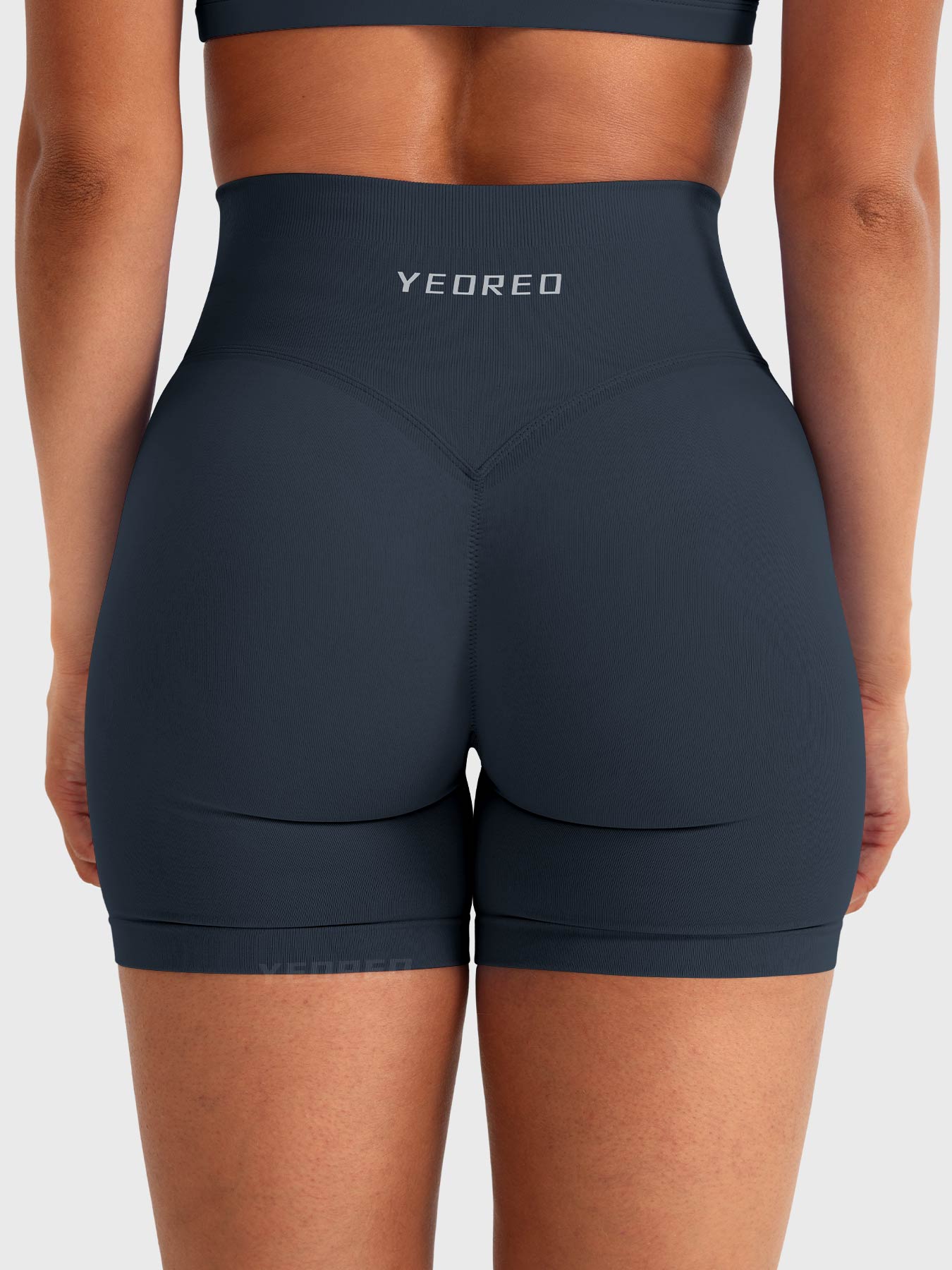 Yeoreo Christiy High-Waisted Shorts