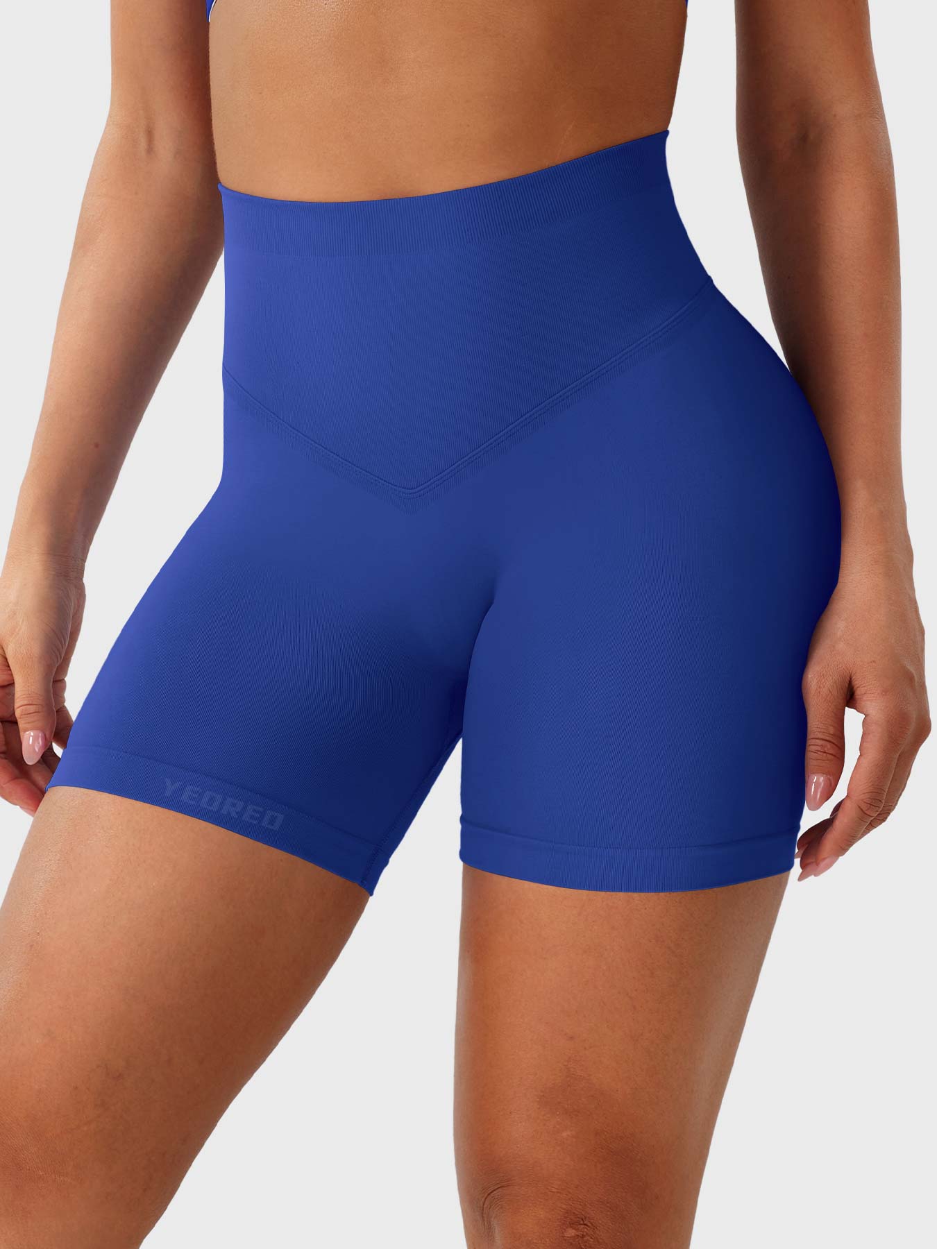 Yeoreo Christiy High-Waisted Shorts