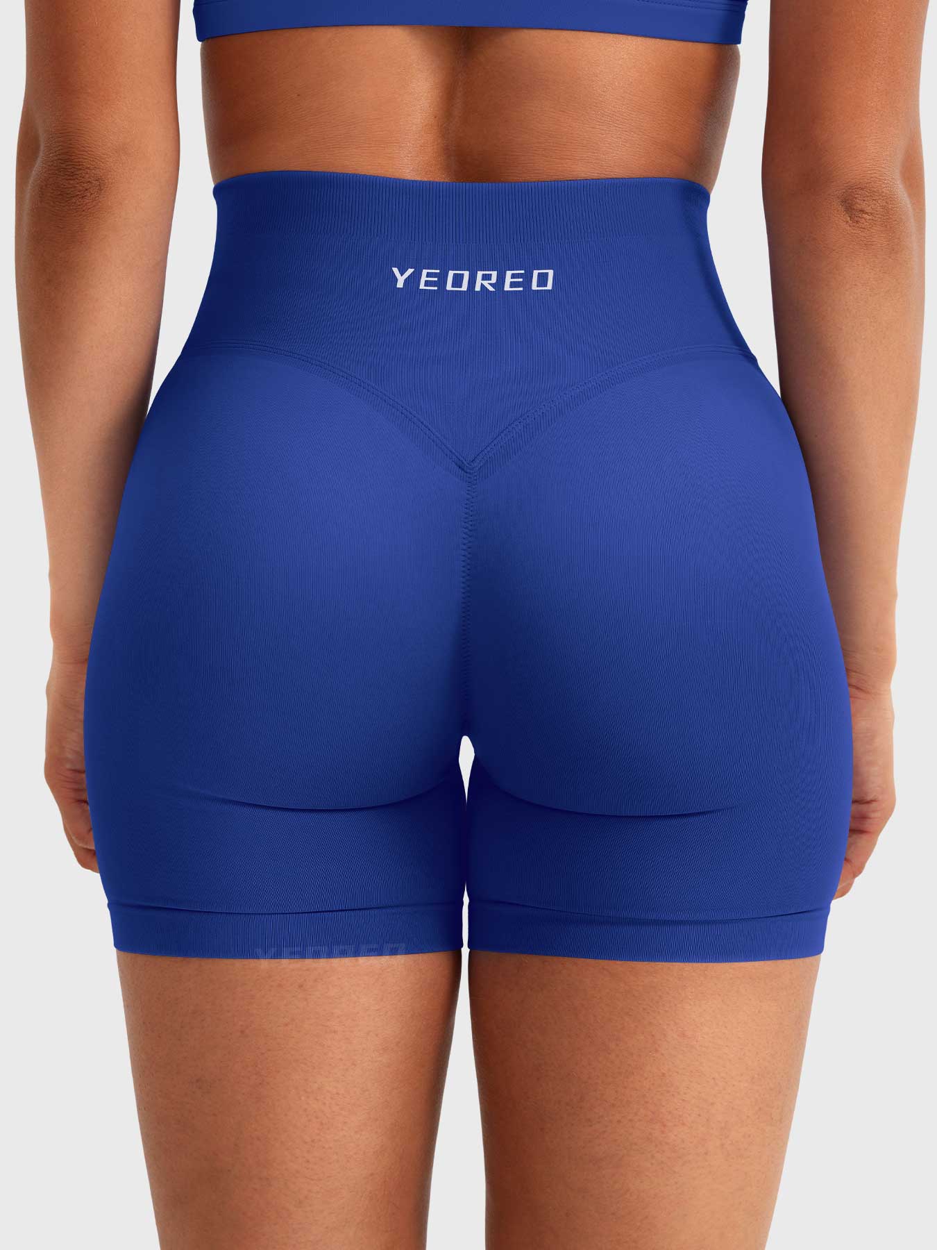 Yeoreo Christiy High-Waisted Shorts