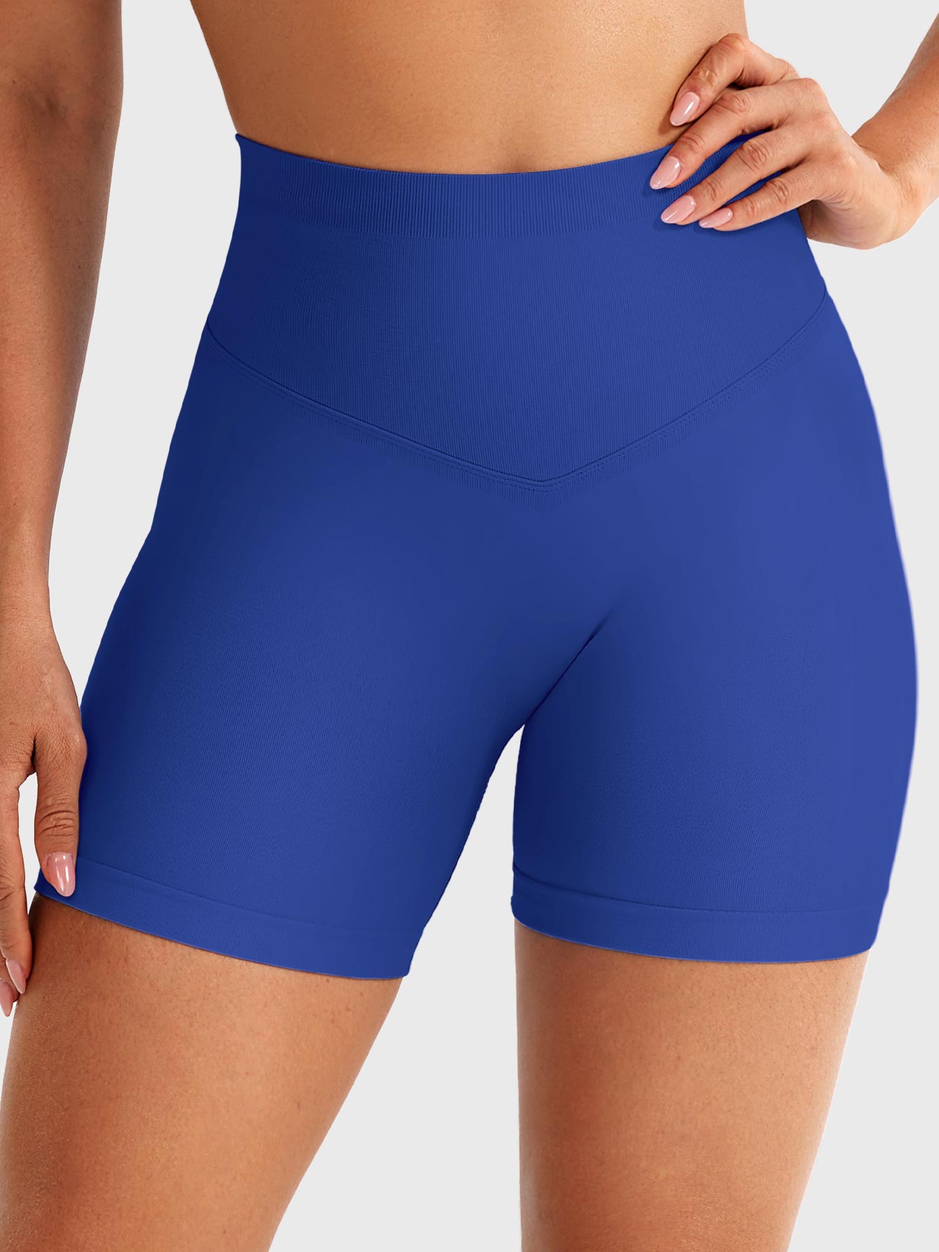 Yeoreo Christiy High-Waisted Shorts