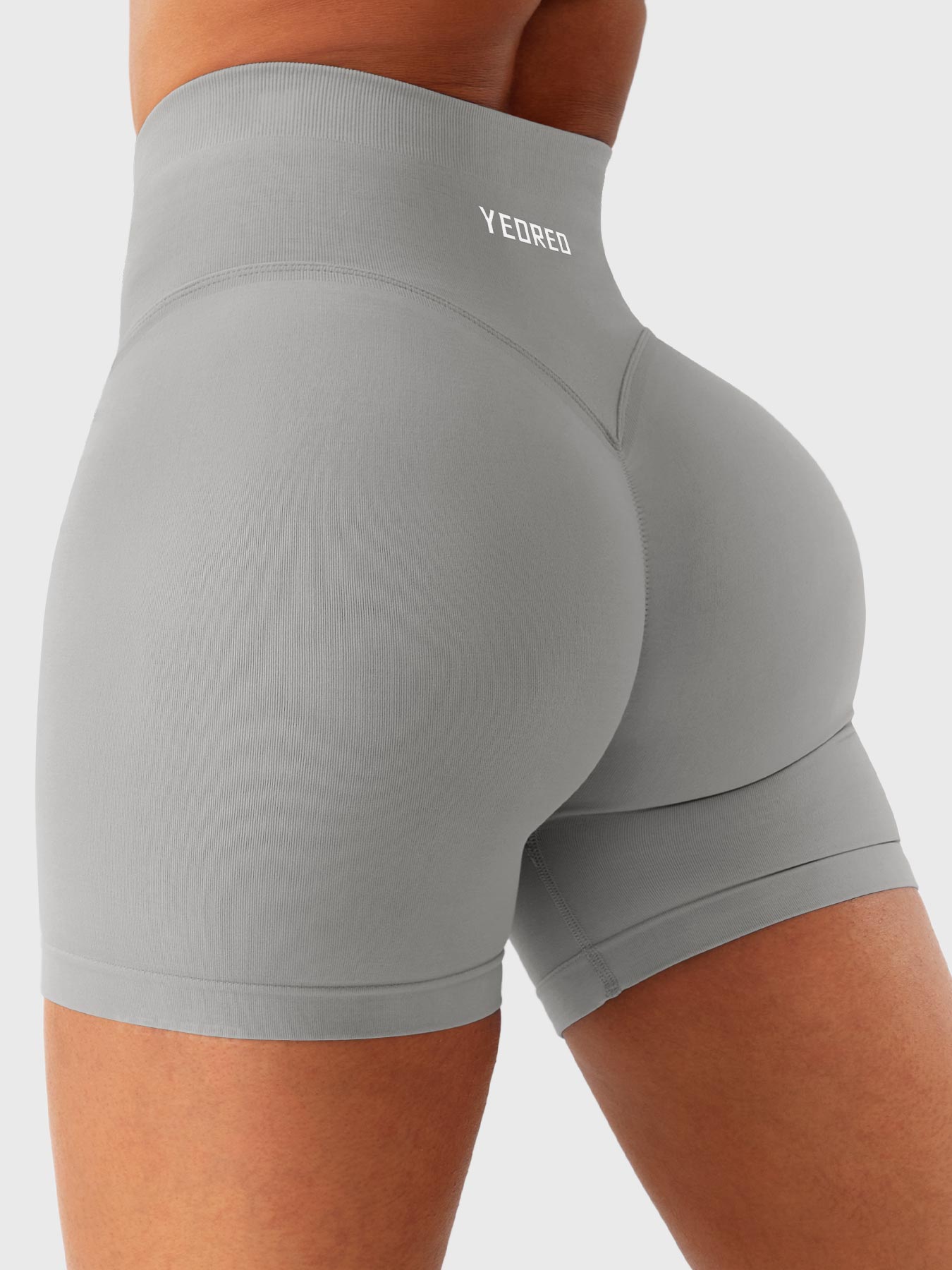 Yeoreo Christiy High-Waisted Shorts