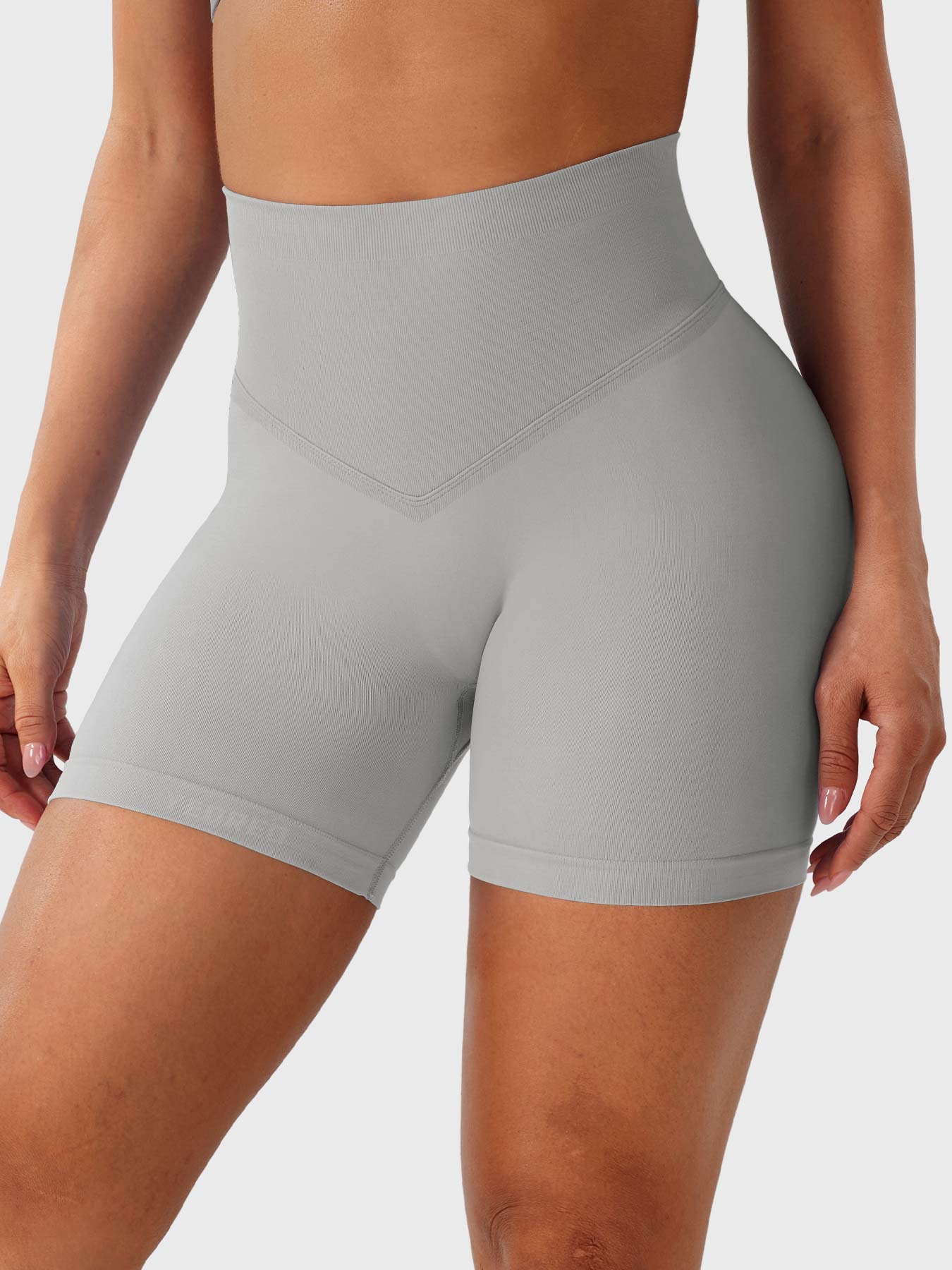 Yeoreo Christiy High-Waisted Shorts