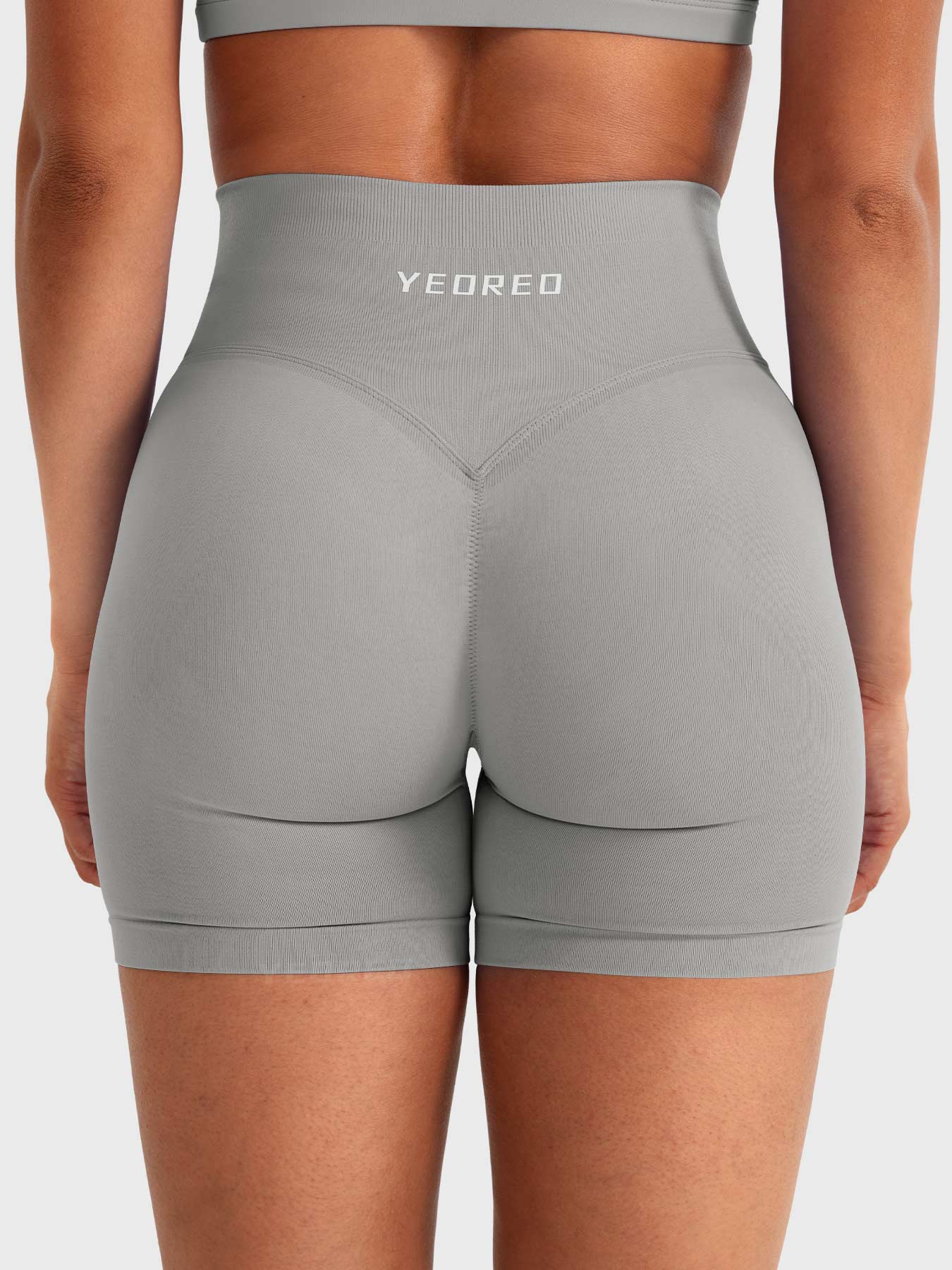 Yeoreo Christiy High-Waisted Shorts