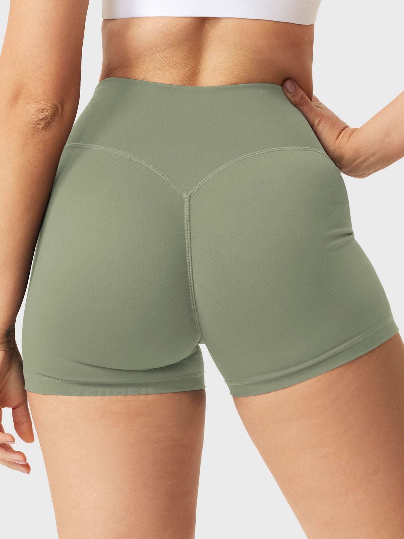 Yeoreo Elysina 2.5" Running Shorts