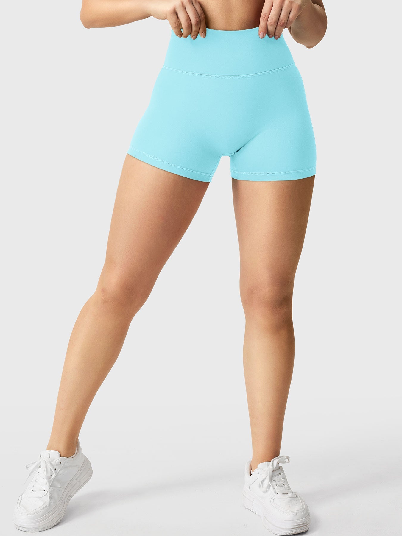 Yeoreo Elysina 2.5" Running Shorts