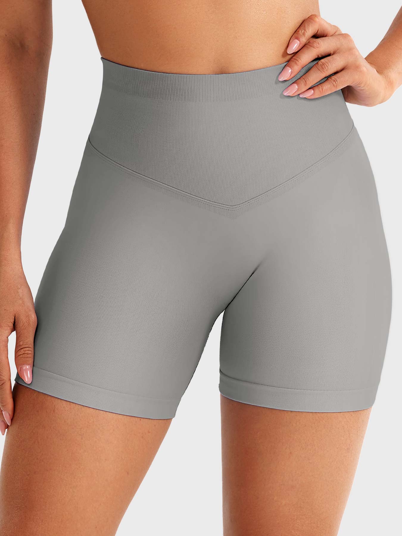 Yeoreo Christiy High-Waisted Shorts