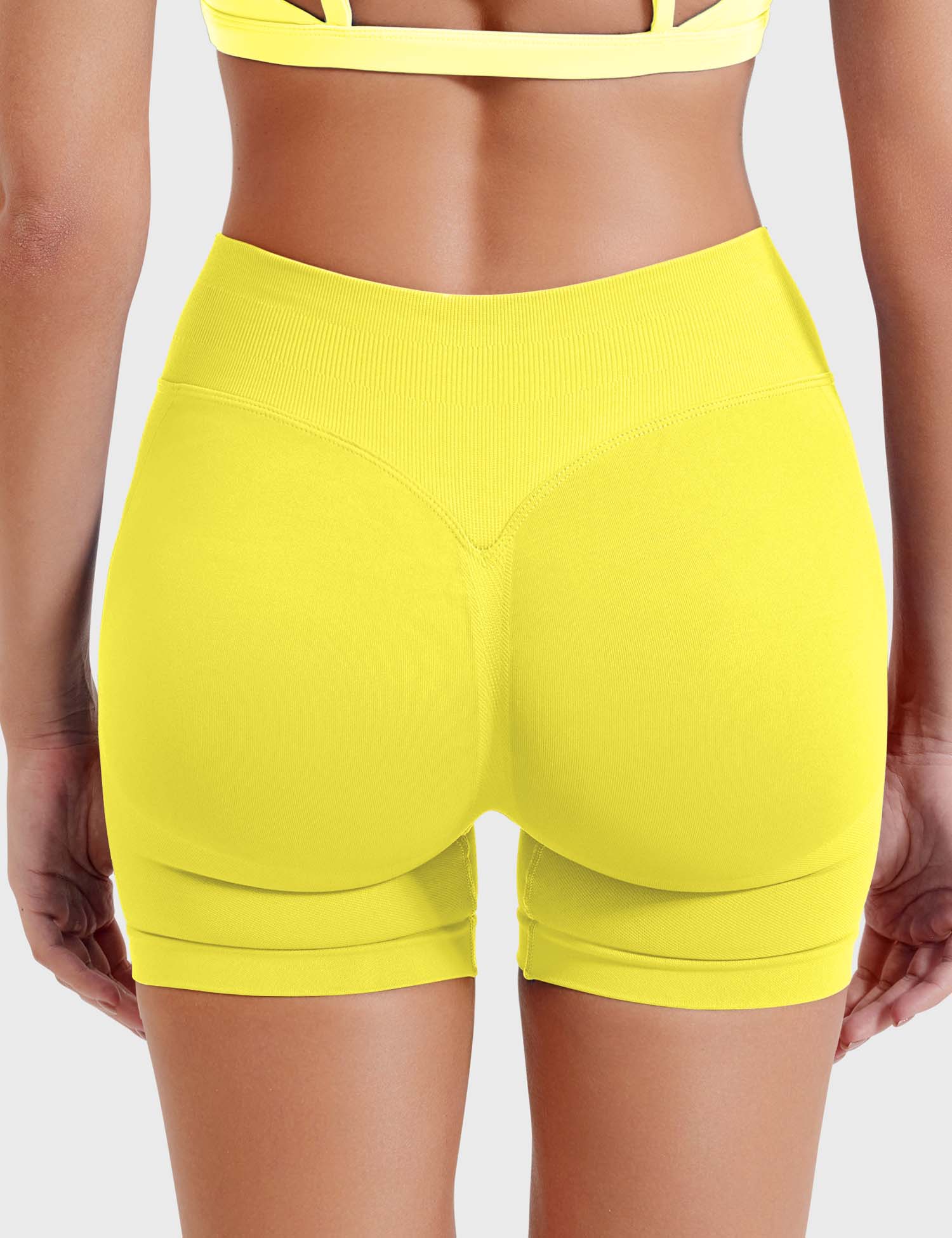 Yeoreo Eileen 4.5" SoftHue Shorts