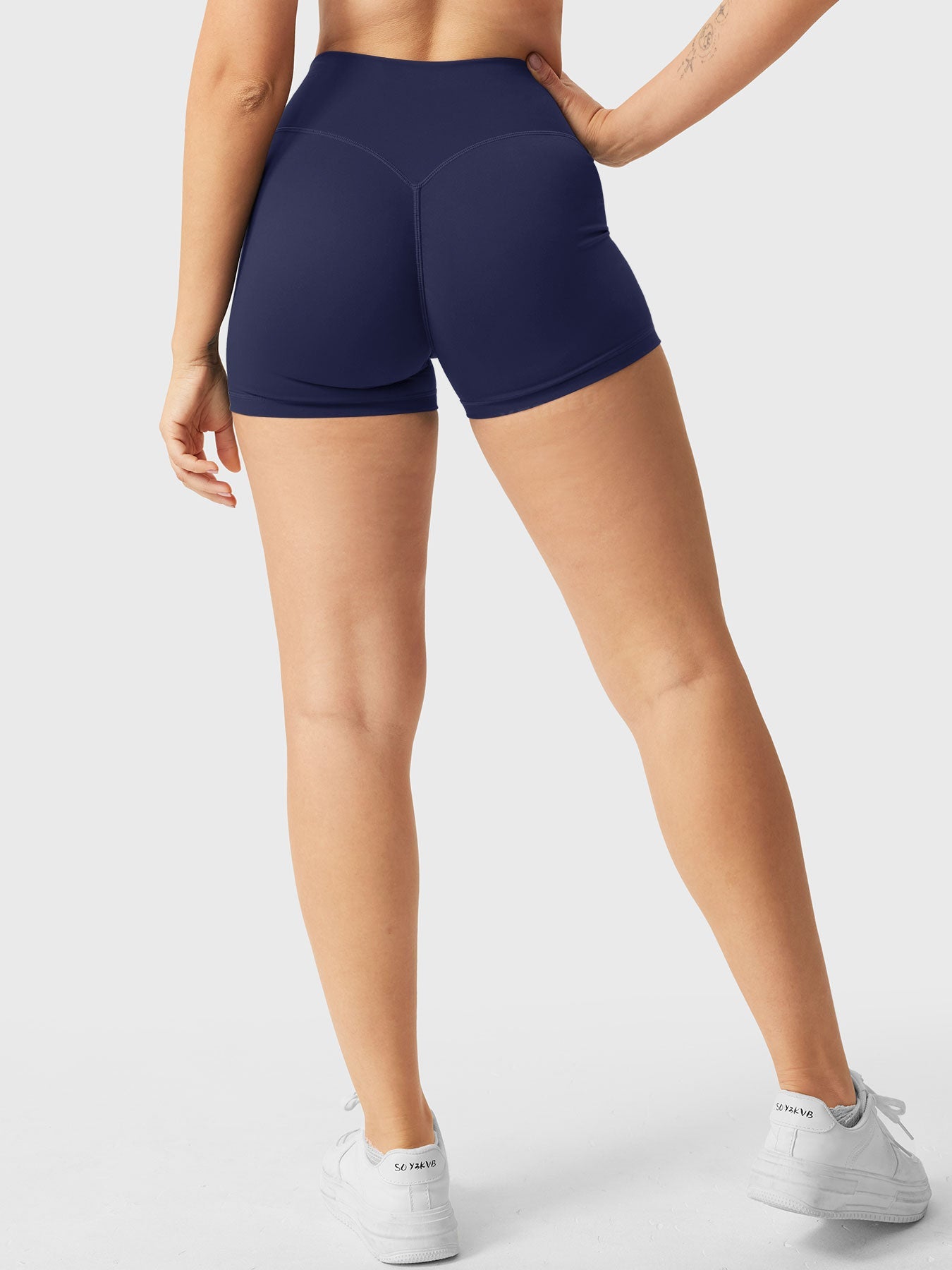Yeoreo Elysina 2.5" Running Shorts