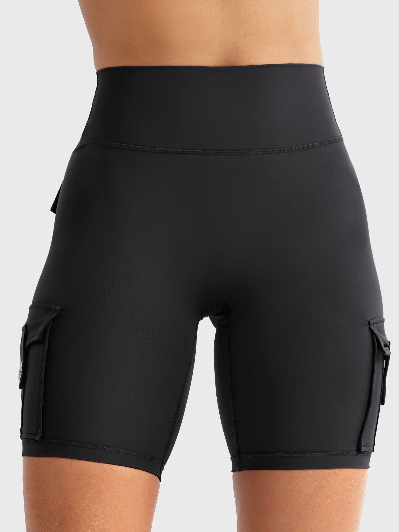 Yeoreo Hedda CoreFlex Biker Shorts