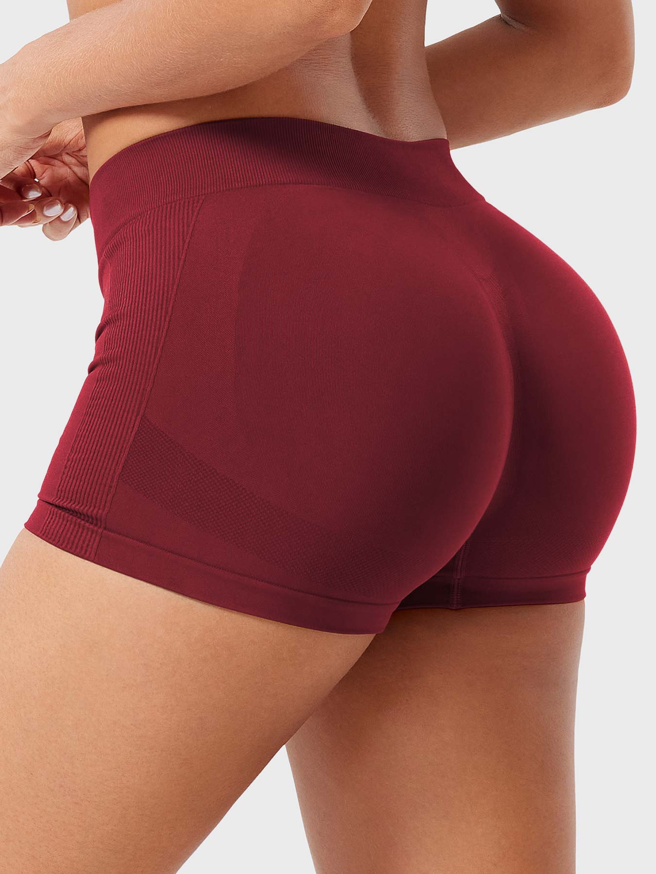 Yeoreo Myina 2.5" Low Rise Shorts