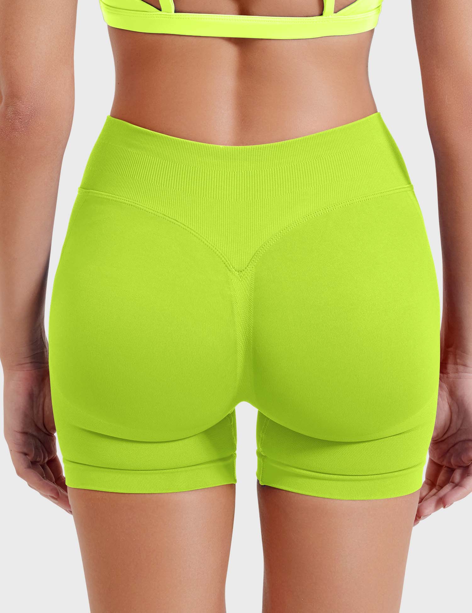 Yeoreo Eileen 4.5" SoftHue Shorts