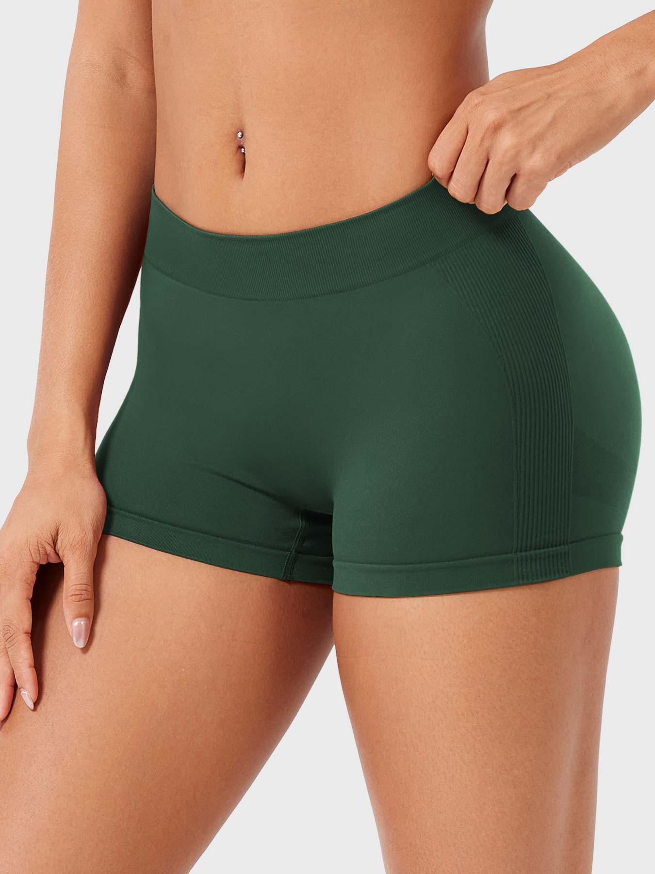 Yeoreo Myina 2.5" Low Rise Shorts
