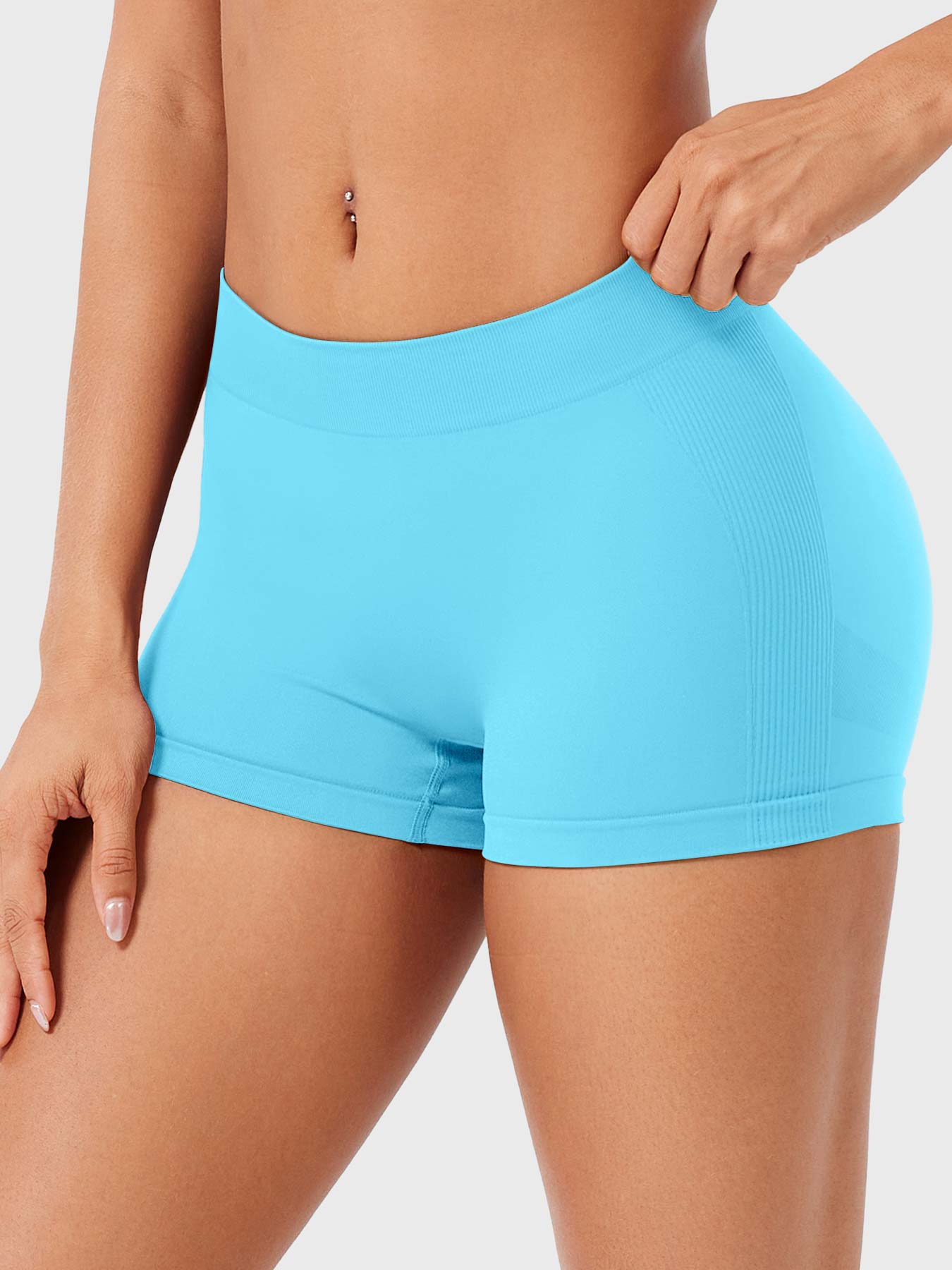 Yeoreo Myina 2.5" Low Rise Shorts