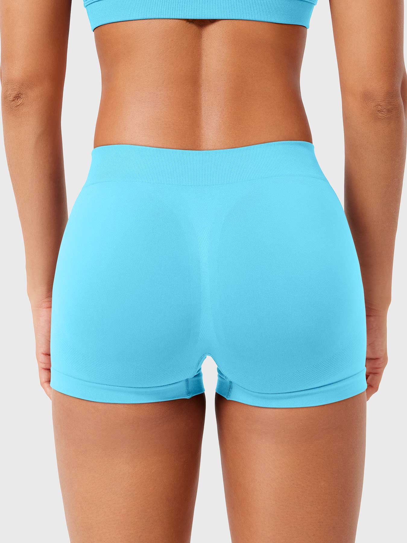Yeoreo Myina 2.5" Low Rise Shorts
