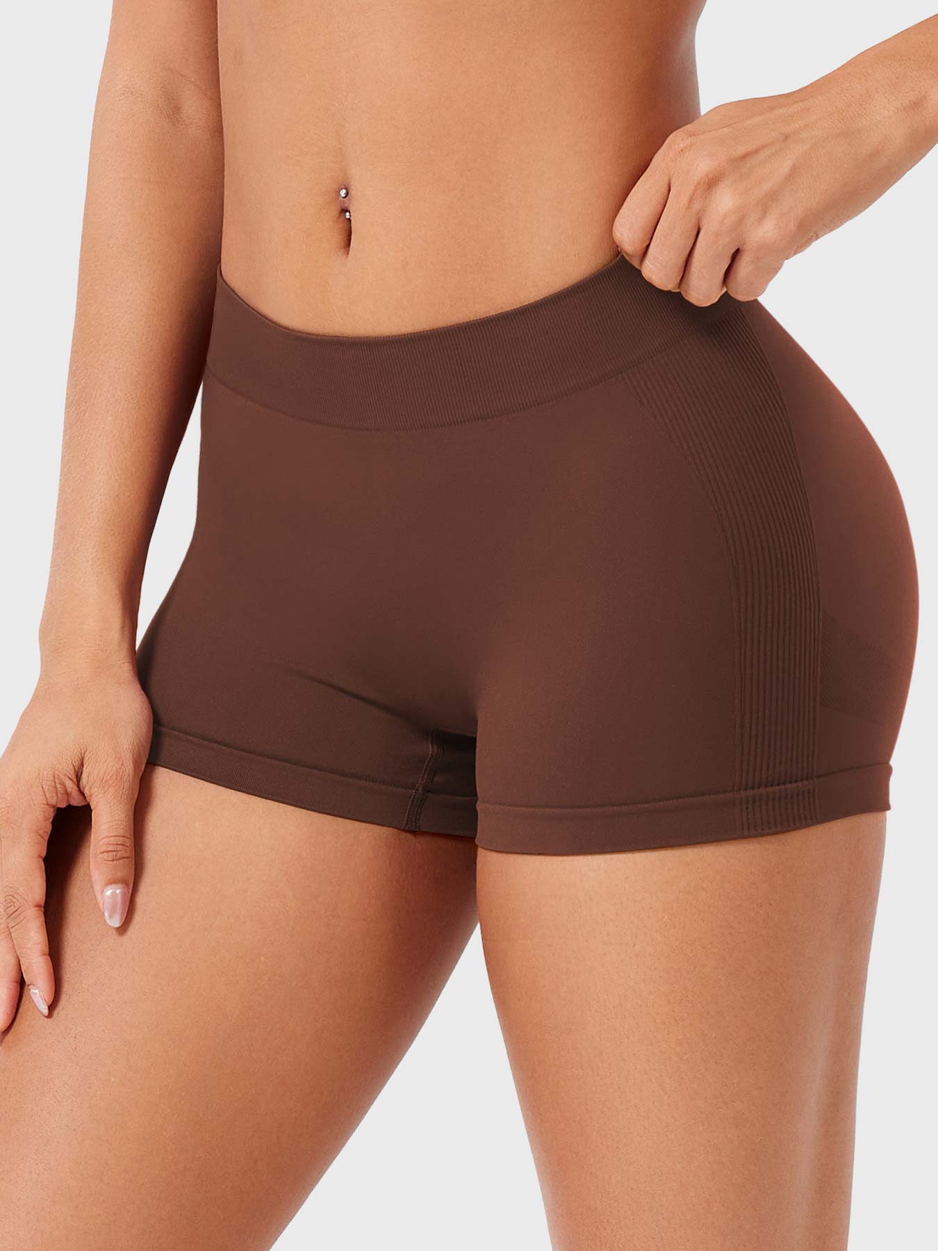 Yeoreo Myina 2.5" Low Rise Shorts
