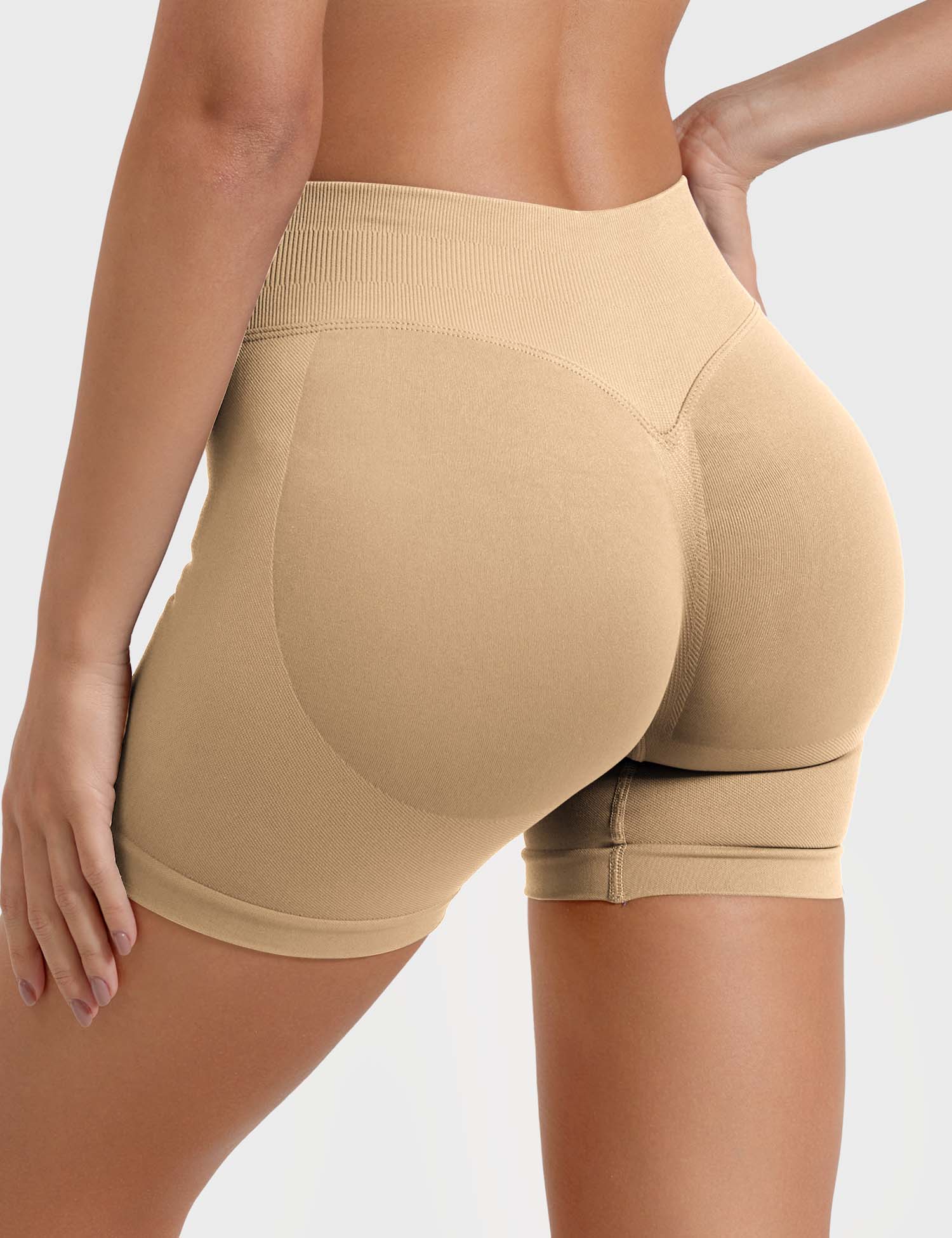 Yeoreo Eileen 4.5" SoftHue Shorts