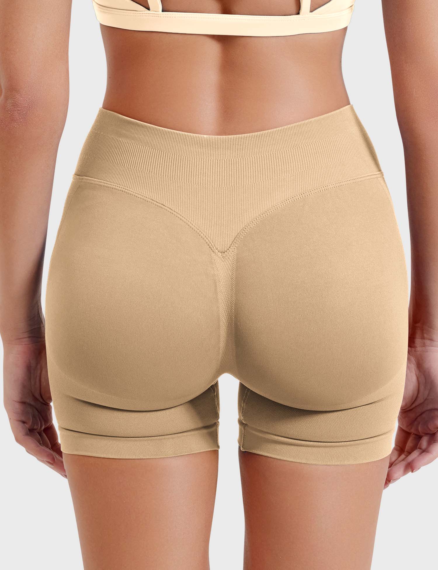Yeoreo Eileen 4.5" SoftHue Shorts