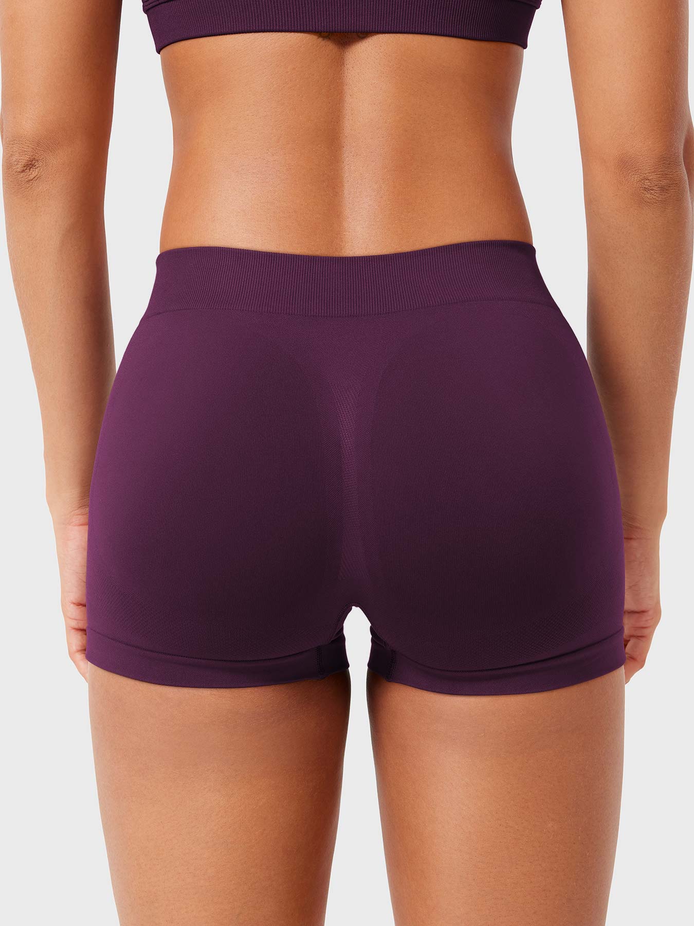 Yeoreo Myina 2.5" Low Rise Shorts