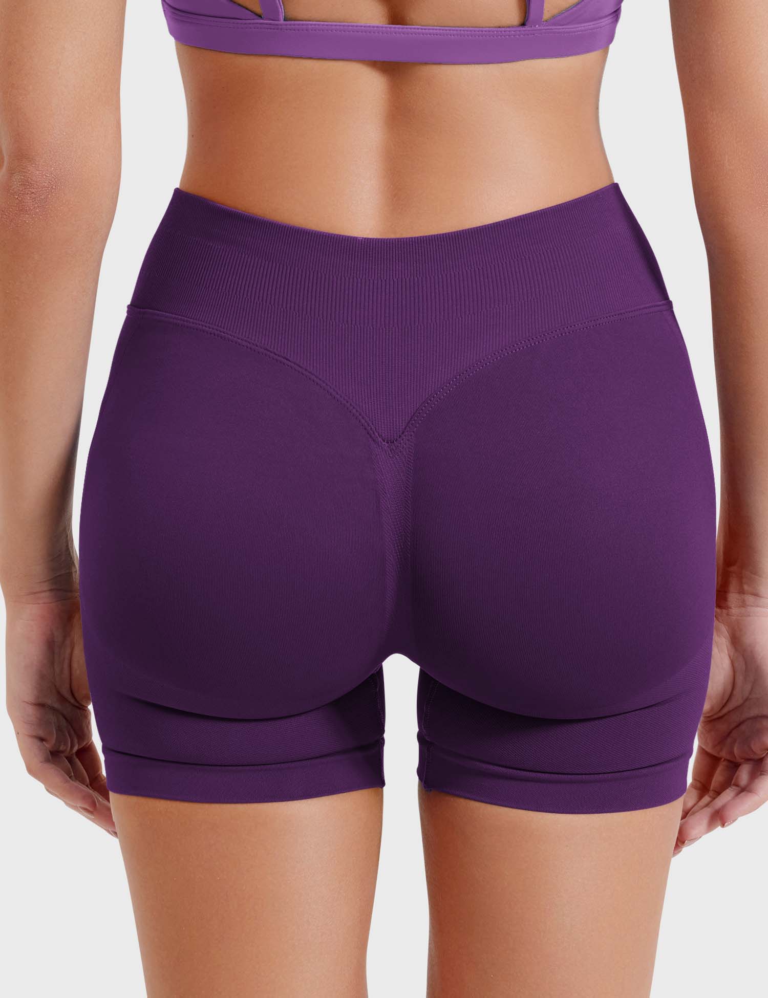 Yeoreo Eileen 4.5" SoftHue Shorts