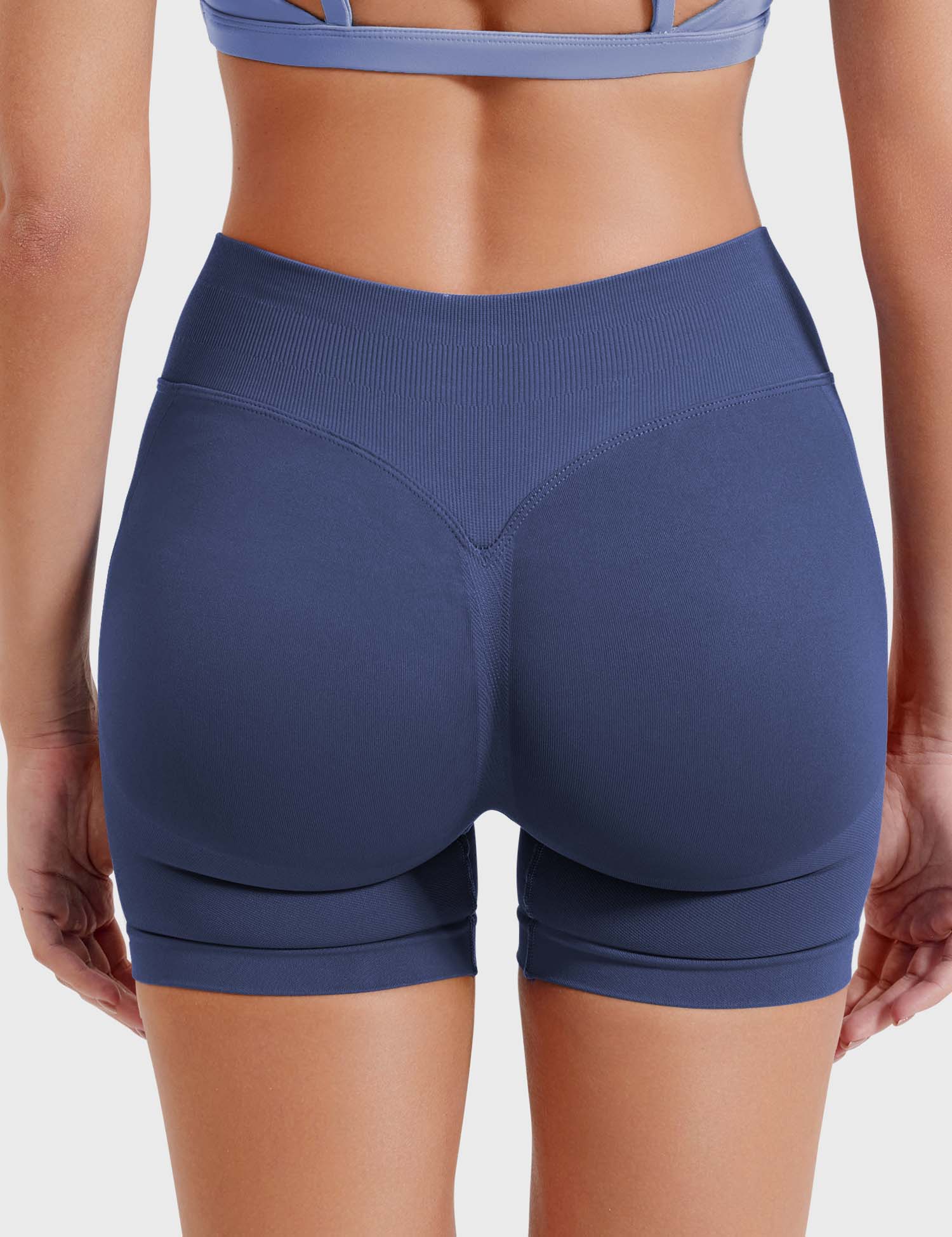 Yeoreo Eileen 4.5" SoftHue Shorts