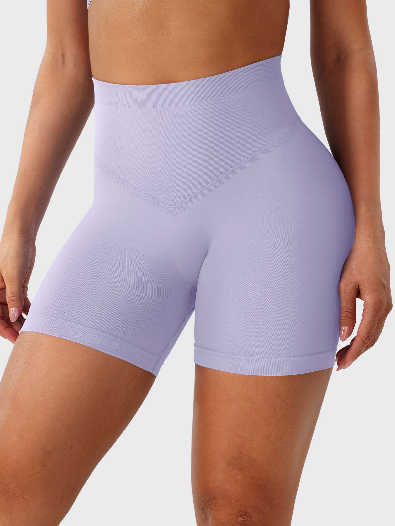 Yeoreo Christiy High-Waisted Shorts