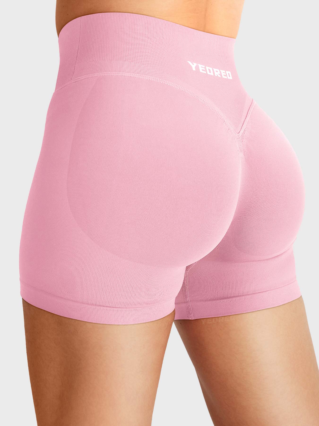 Yeoreo Baderiy 4.5" V-Waistband Seamless Shorts
