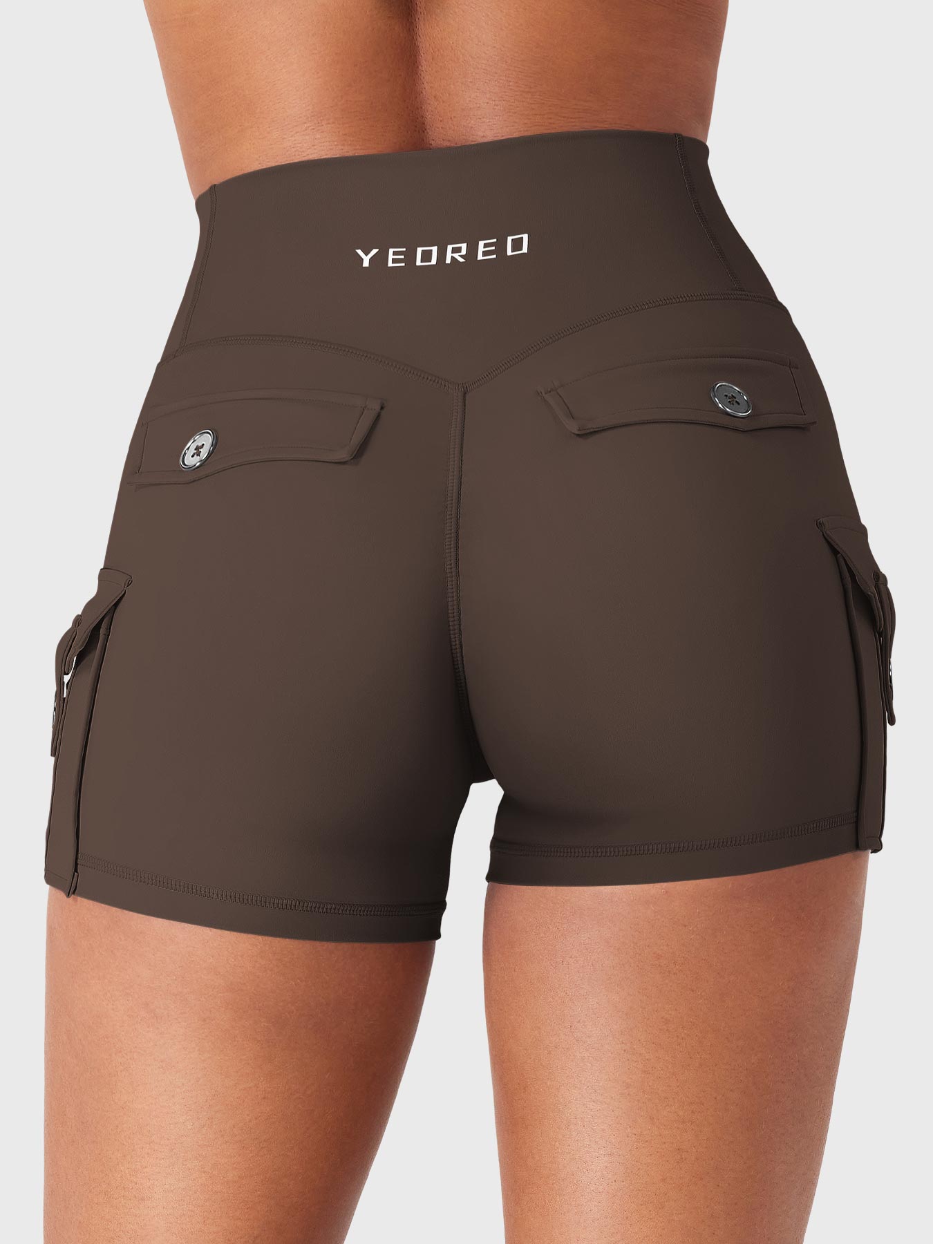 Yeoreo Edisy CoreFlex 3.6" Shorts