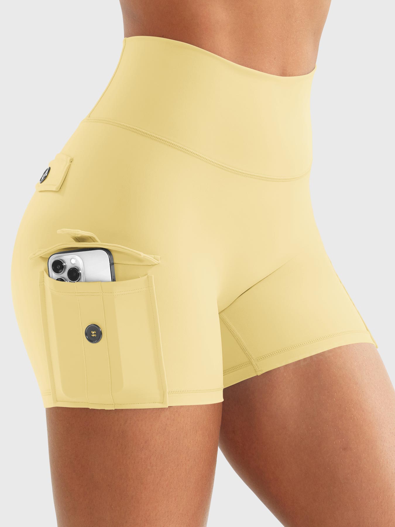 Yeoreo Edisy CoreFlex 3.6" Shorts