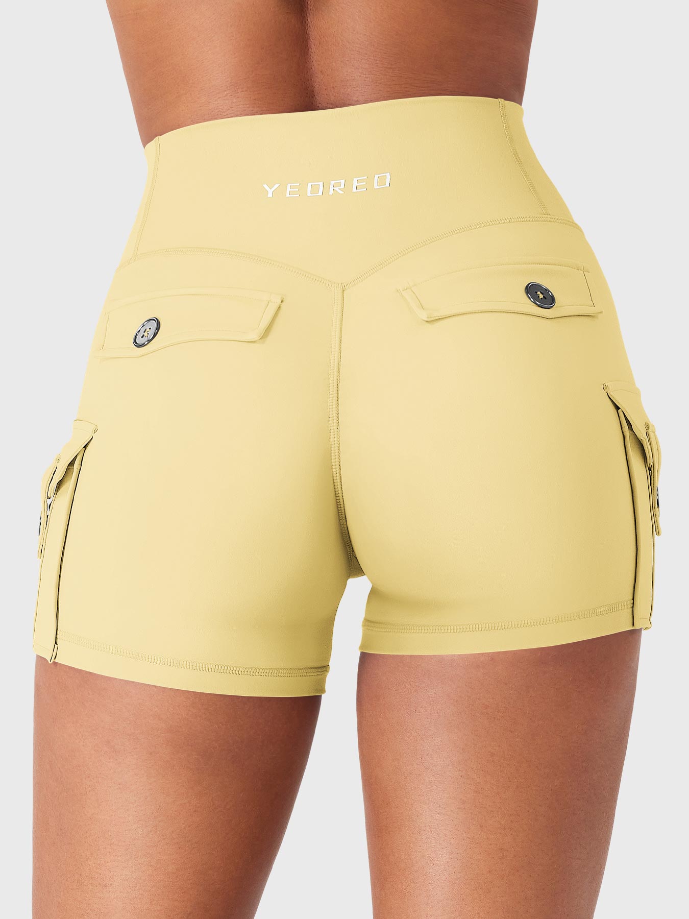 Yeoreo Edisy CoreFlex 3.6" Shorts
