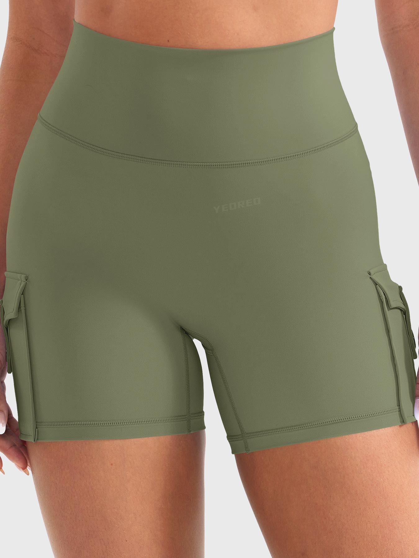Yeoreo Edisy CoreFlex 4.5" Shorts