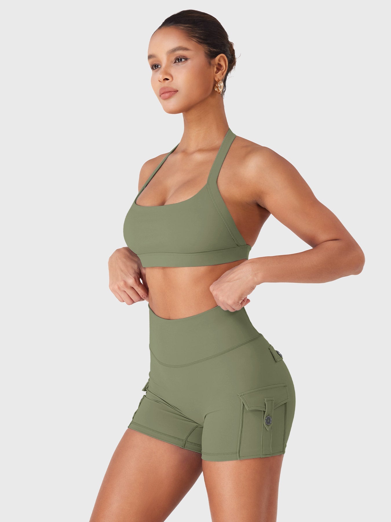 Yeoreo Edisy CoreFlex 3.6" Shorts