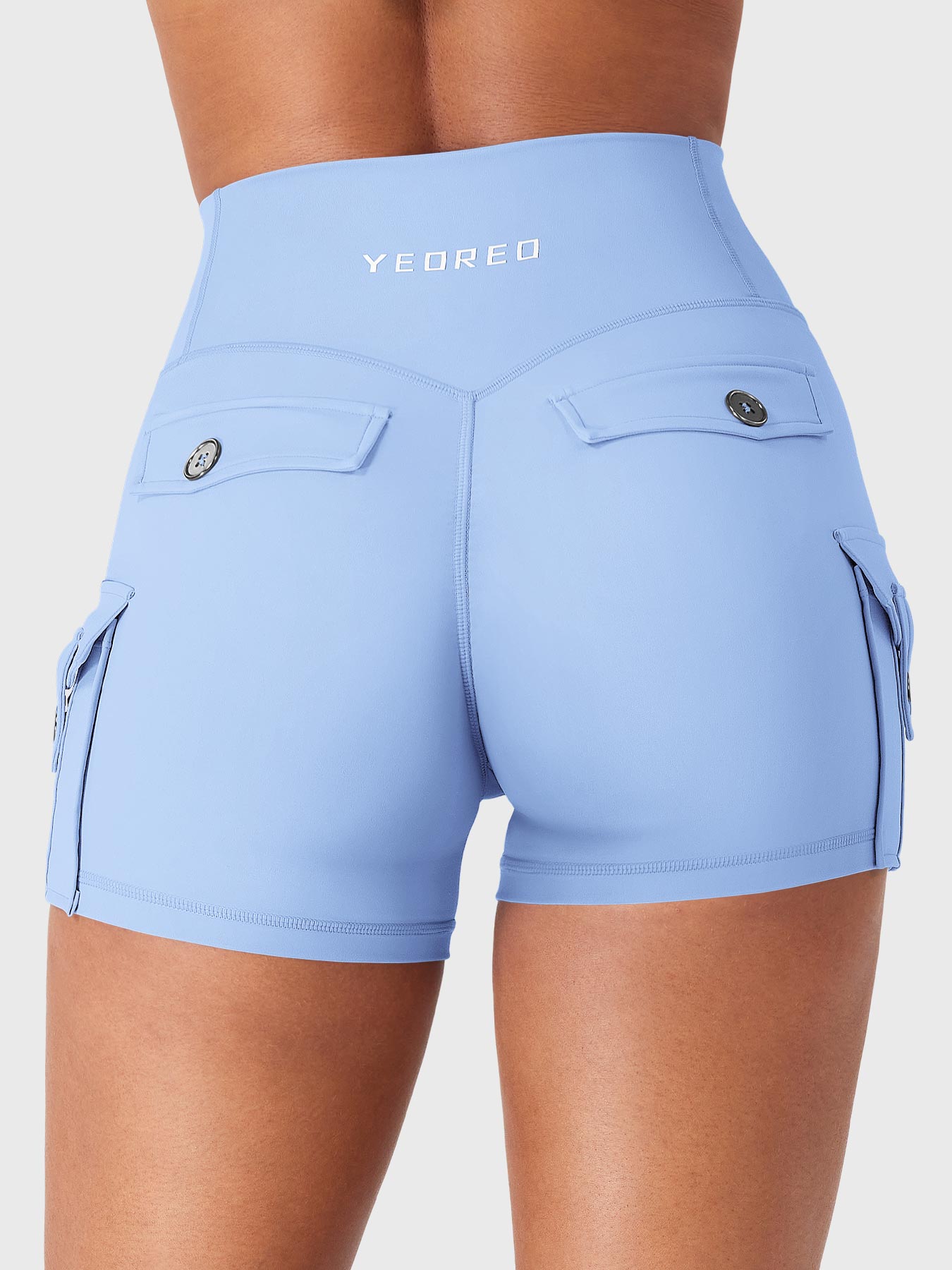 Yeoreo Edisy CoreFlex 3.6" Shorts