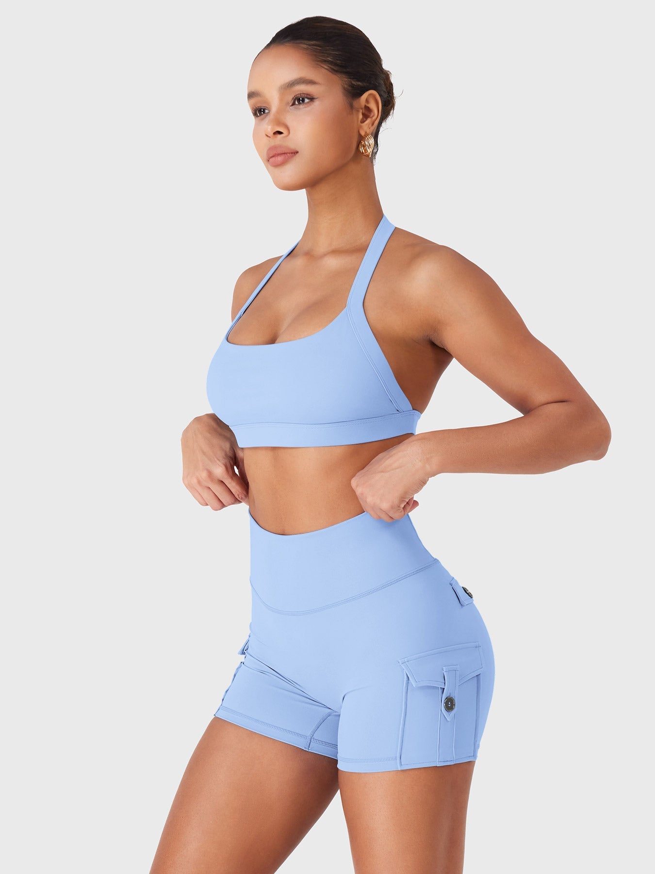 Yeoreo Edisy CoreFlex 3.6" Shorts
