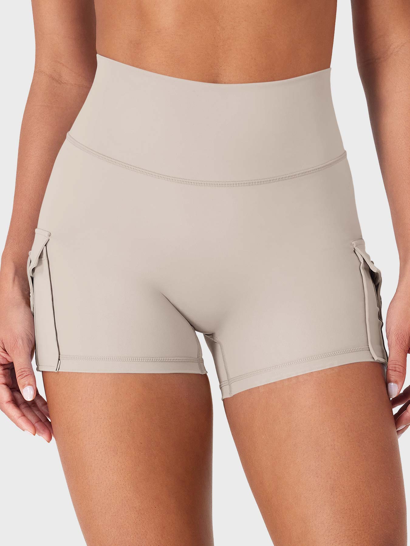 Yeoreo Edisy CoreFlex 3.6" Shorts