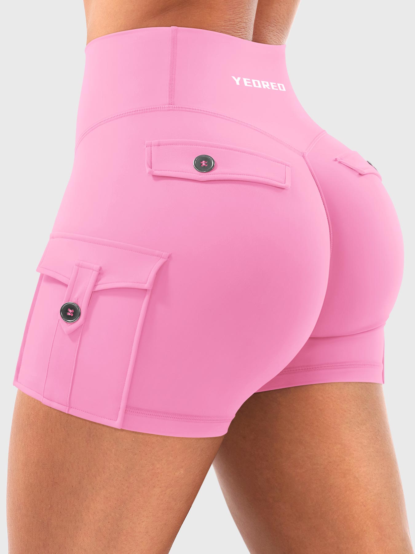 Yeoreo Edisy CoreFlex 3.6" Shorts