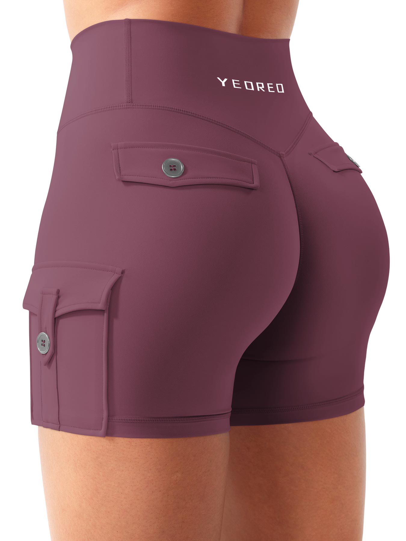 Yeoreo Edisy CoreFlex 4.5" Shorts