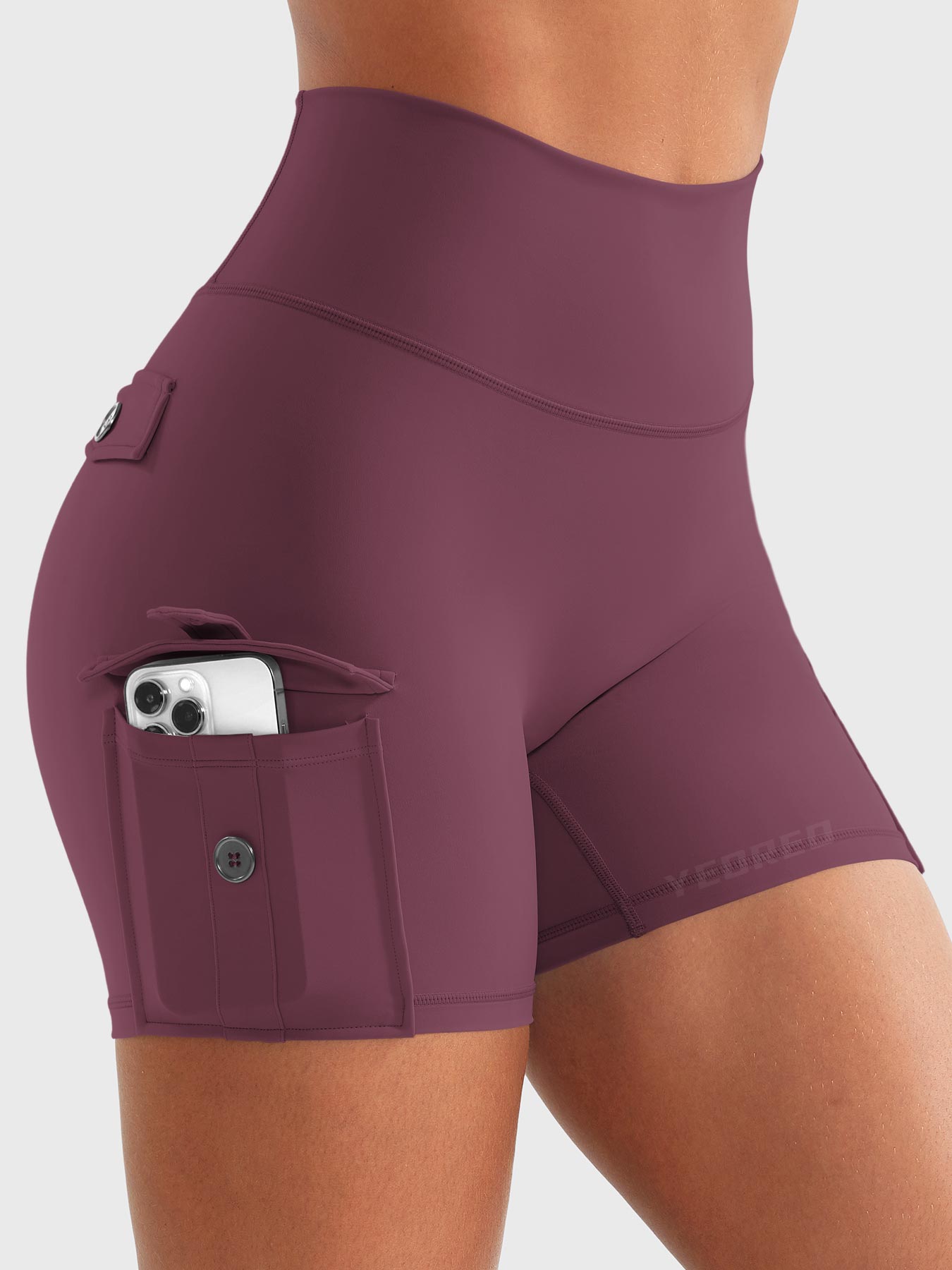 Yeoreo Edisy CoreFlex 4.5" Shorts