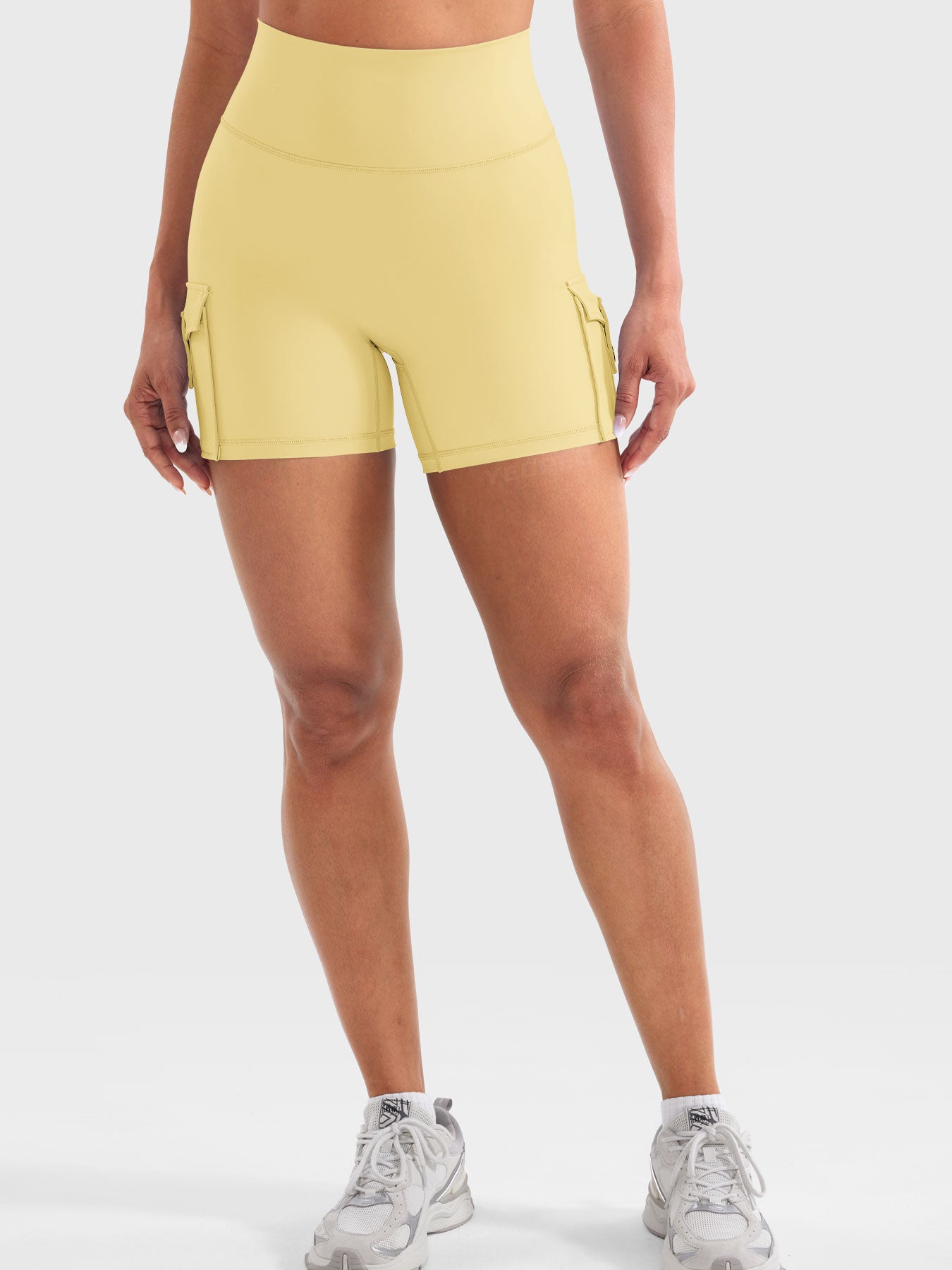 Yeoreo Edisy CoreFlex 4.5" Shorts