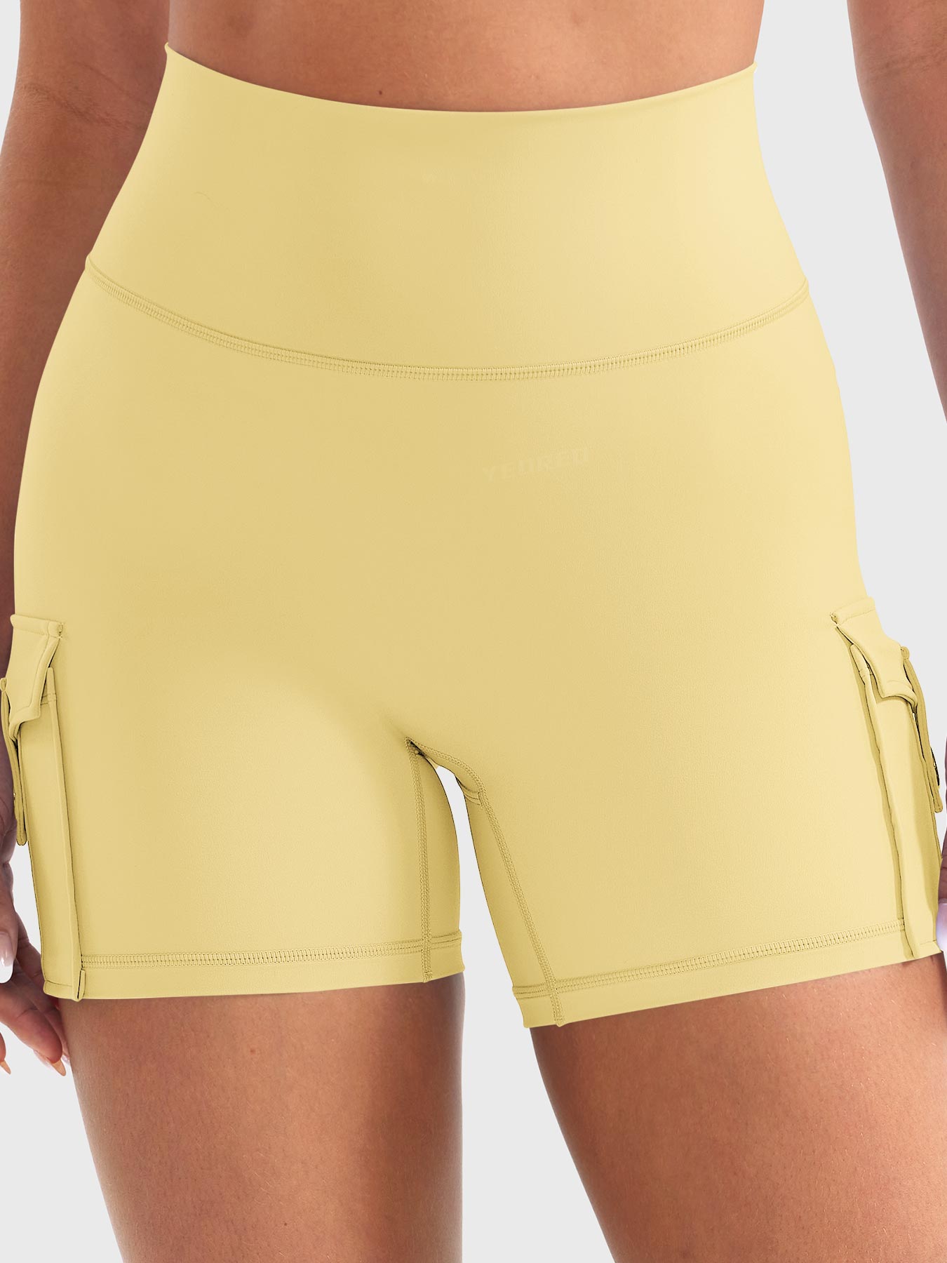 Yeoreo Edisy CoreFlex 4.5" Shorts